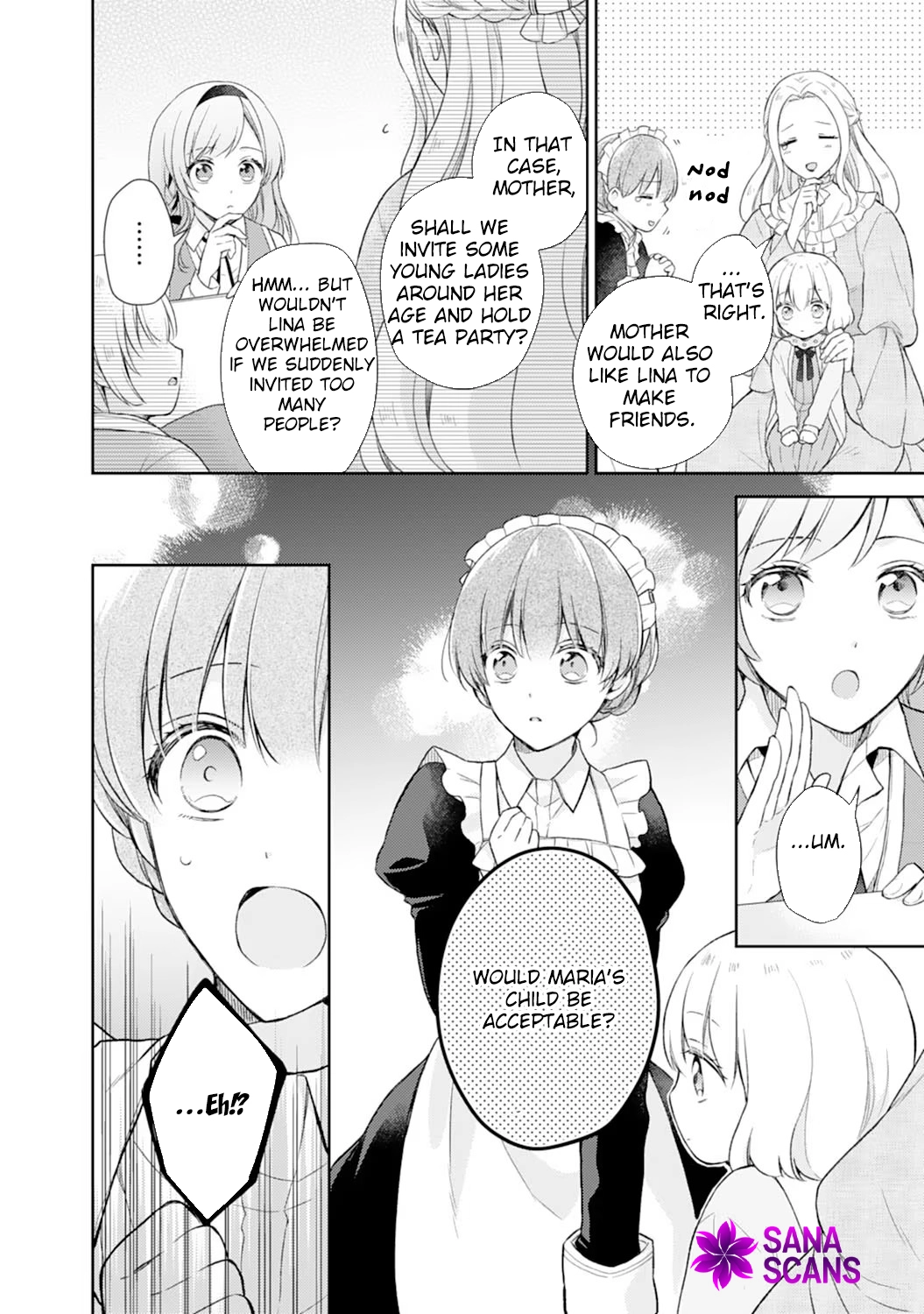 I Won’t Be a Saint! Hiding My Overpowered Skills for a Peaceful Life with the Kids Chapter 2 Page 20